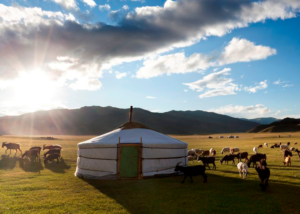 life on the trans-siberian