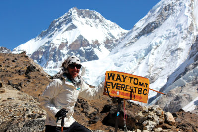 Everest Base Camp