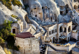 Goreme Cappadocia