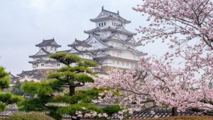 Himeji castle