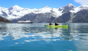 Cruise Adventures Alaska