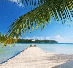 Escape to Island of Pines