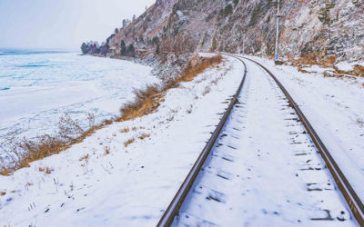 Trans-Siberian and Mongolian Railways