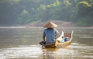 Holiday in Southeast Asia