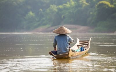 Laos – Get there!