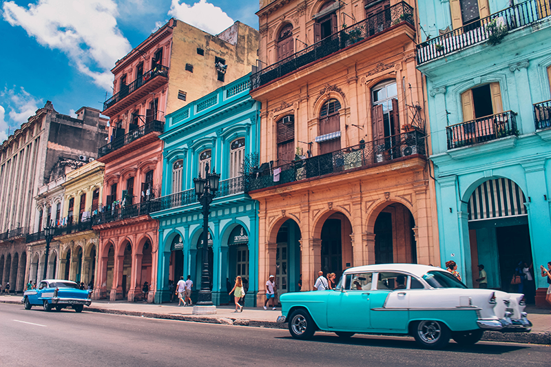 Wonderful Magic Cuba
