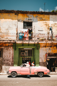 travel to cuba