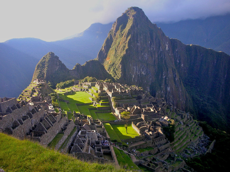 Getting to Machu Picchu