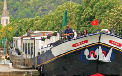 Hotel Barge Holidays