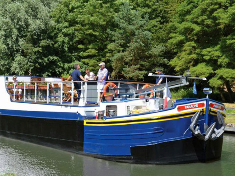 Allinclusive Hotel Barge Holidays Travel In Comfort No Unpacking