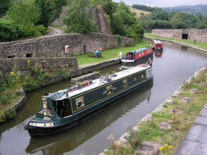 Hotel Barges cruises UK