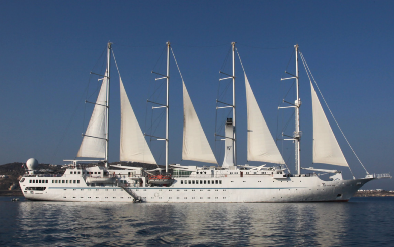 Mediterranean Tall Ship Cruising