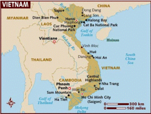 Vietnam travel