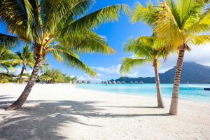 holiday in tahiti