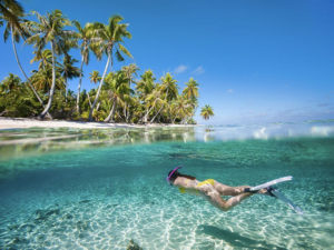 holidays in Tahiti