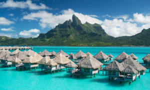 tahiti holiday