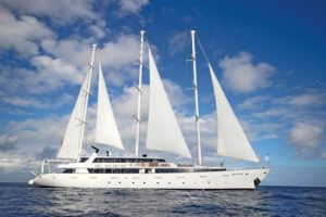 Iceland cruise ship