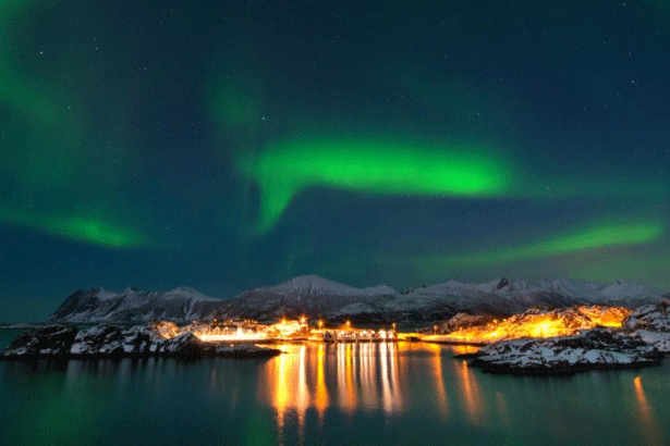 The Northern Lights