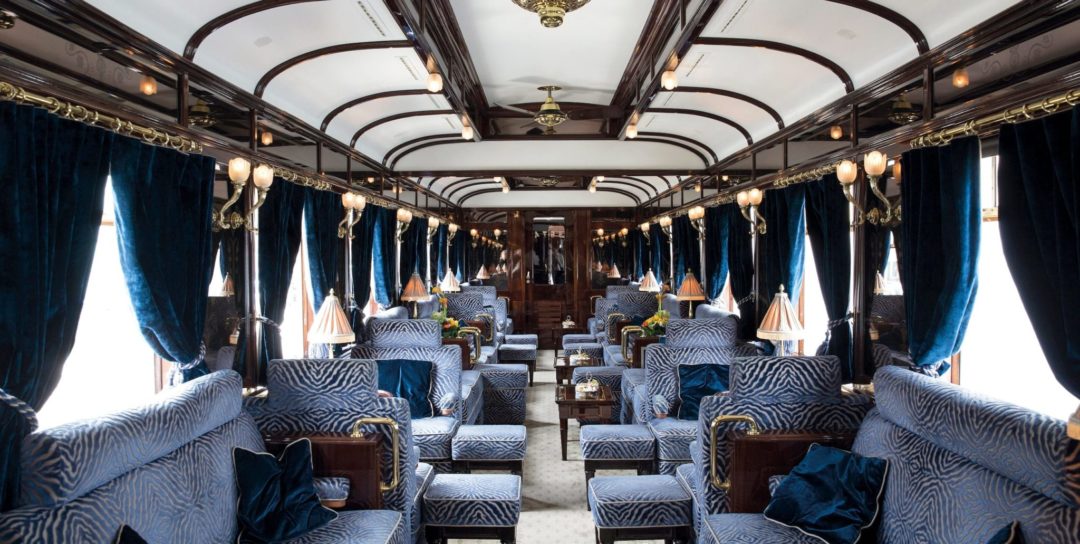 luxury train travel orient express