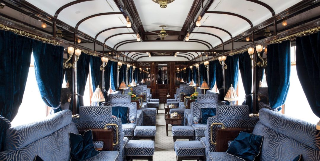 The Orient Express The World's Most Romantic, Luxurious Train Trip