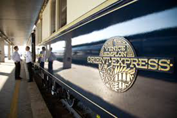 The Iconic Venice Simplon-Orient-Express Train Will Start Running in  December for the First Time Ever