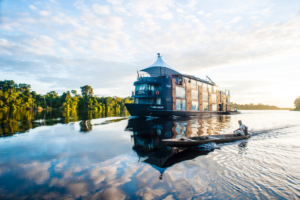 Mekong cruise