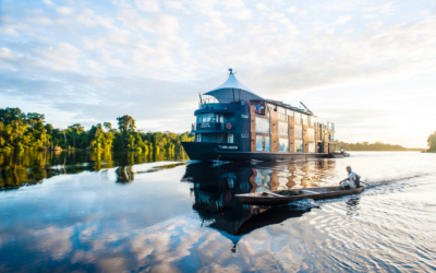 Cruising The Mekong