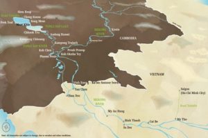 cruise the mekong