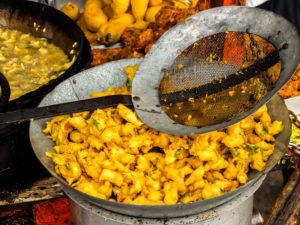 Indian Street Food
