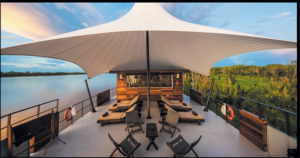 top deck luxury