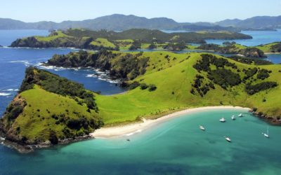 Short Break New Zealand Cruises