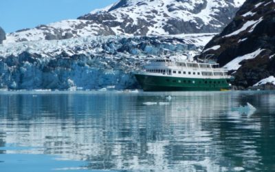 Cruise Alaska in style on a small ship cruise