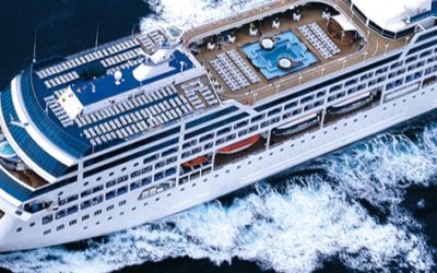Circle South America on the Pacific Princess® in 2021