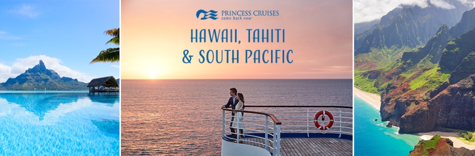 Hawaii_Tahiti_South Pacific