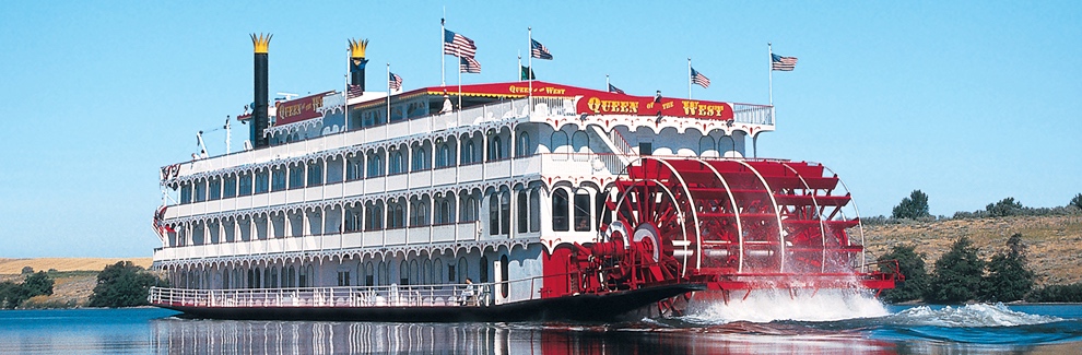The Lower Mississippi Cruise