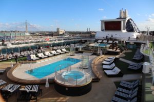 pacific explorer cruise ship