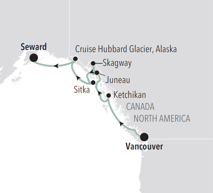 Silversea Alaska Cruise Silversea Alaska Cruise