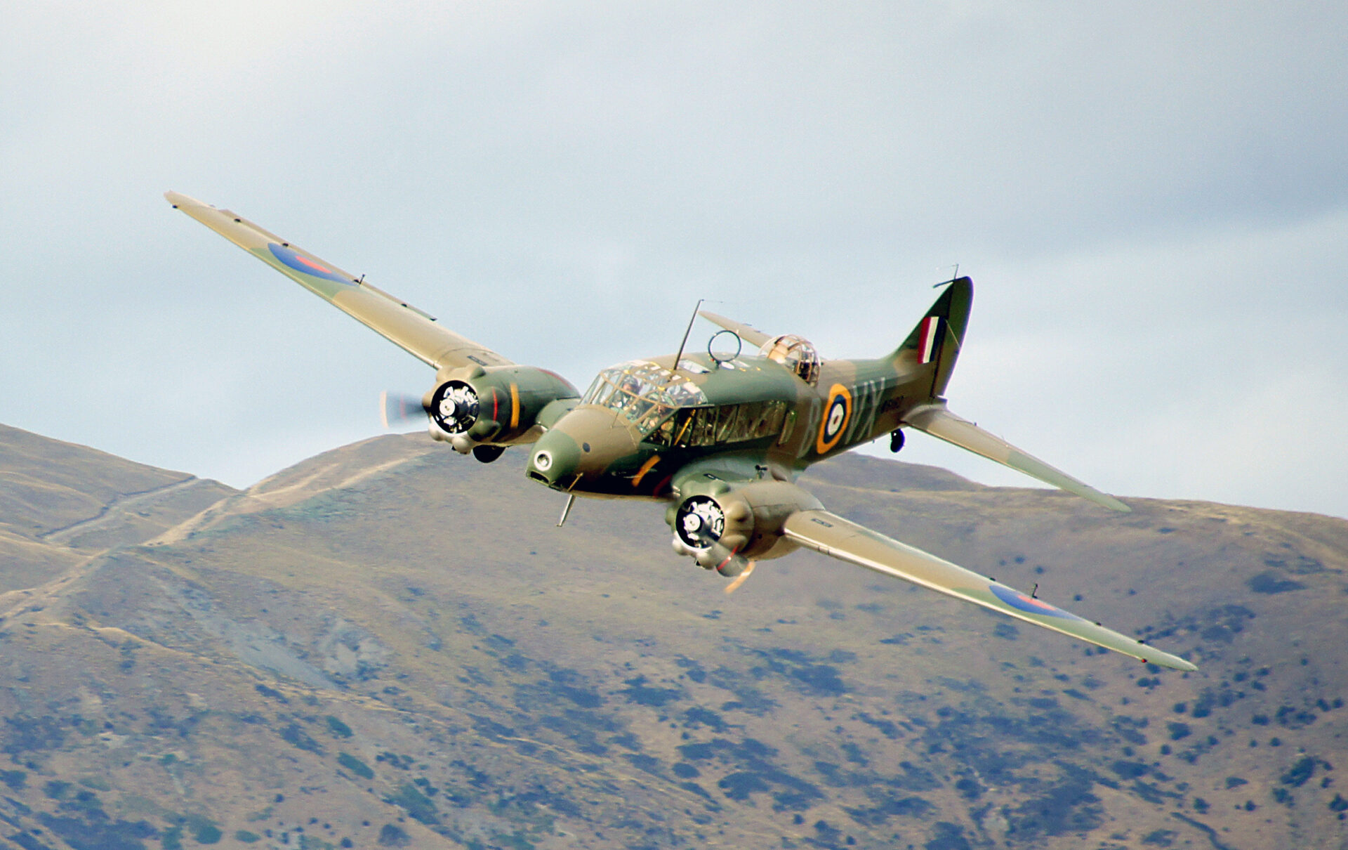 Avro Anson Avro Anson