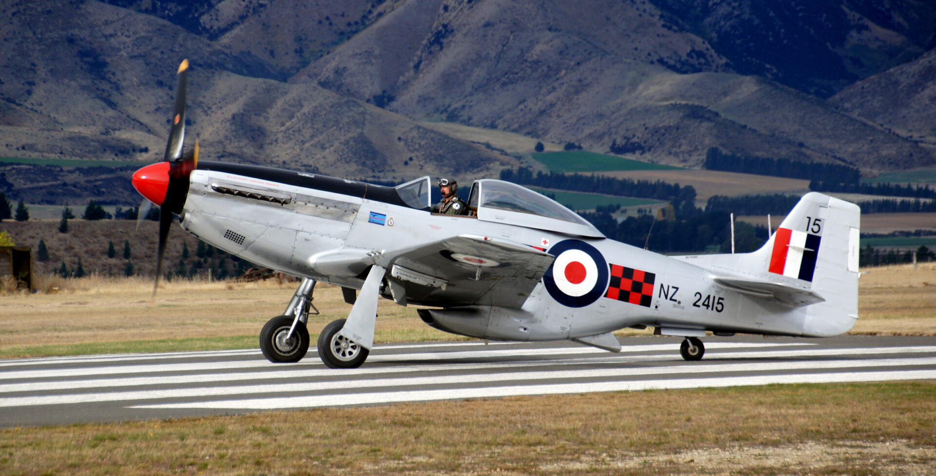 North American P51-D Mustang North American P51-D Mustang