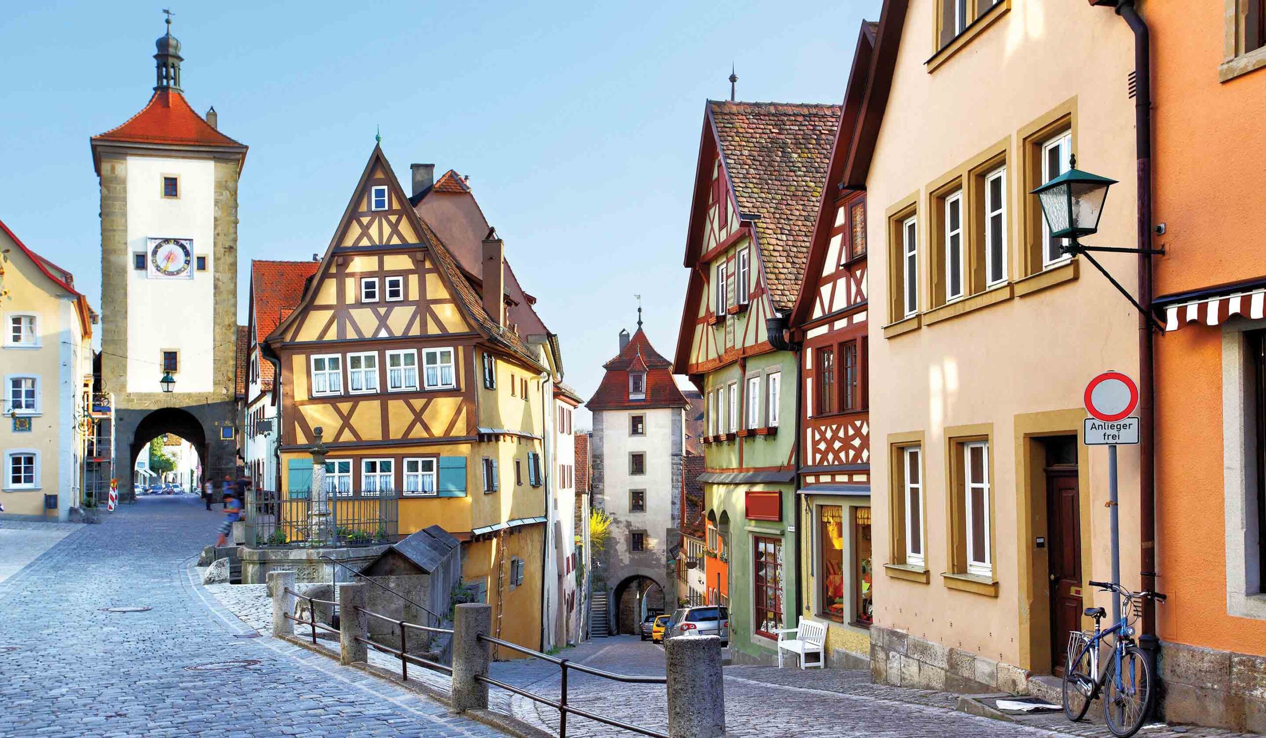 Romantic Germany Tour