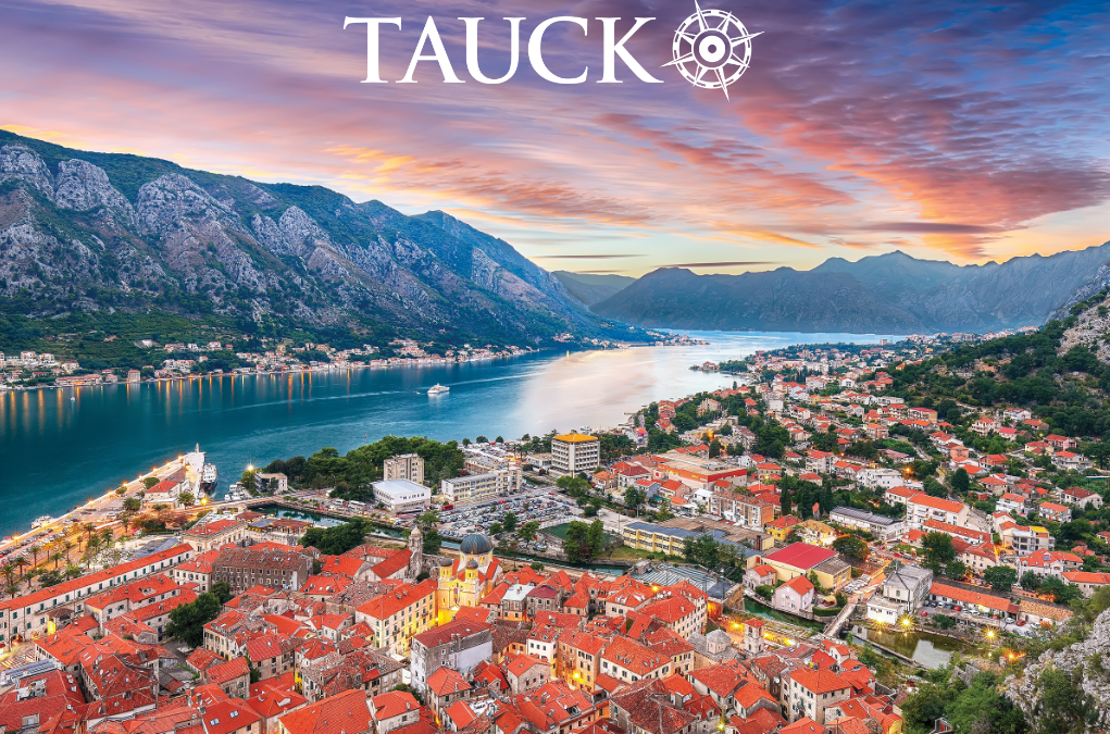 Tauck Yellow Roads of Europe Destinations