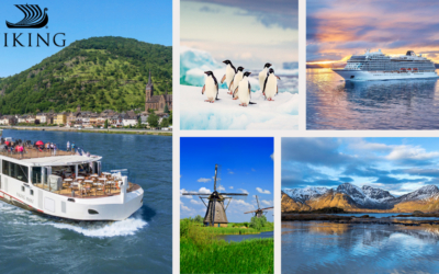 Inspiring Landscapes with Viking Cruises