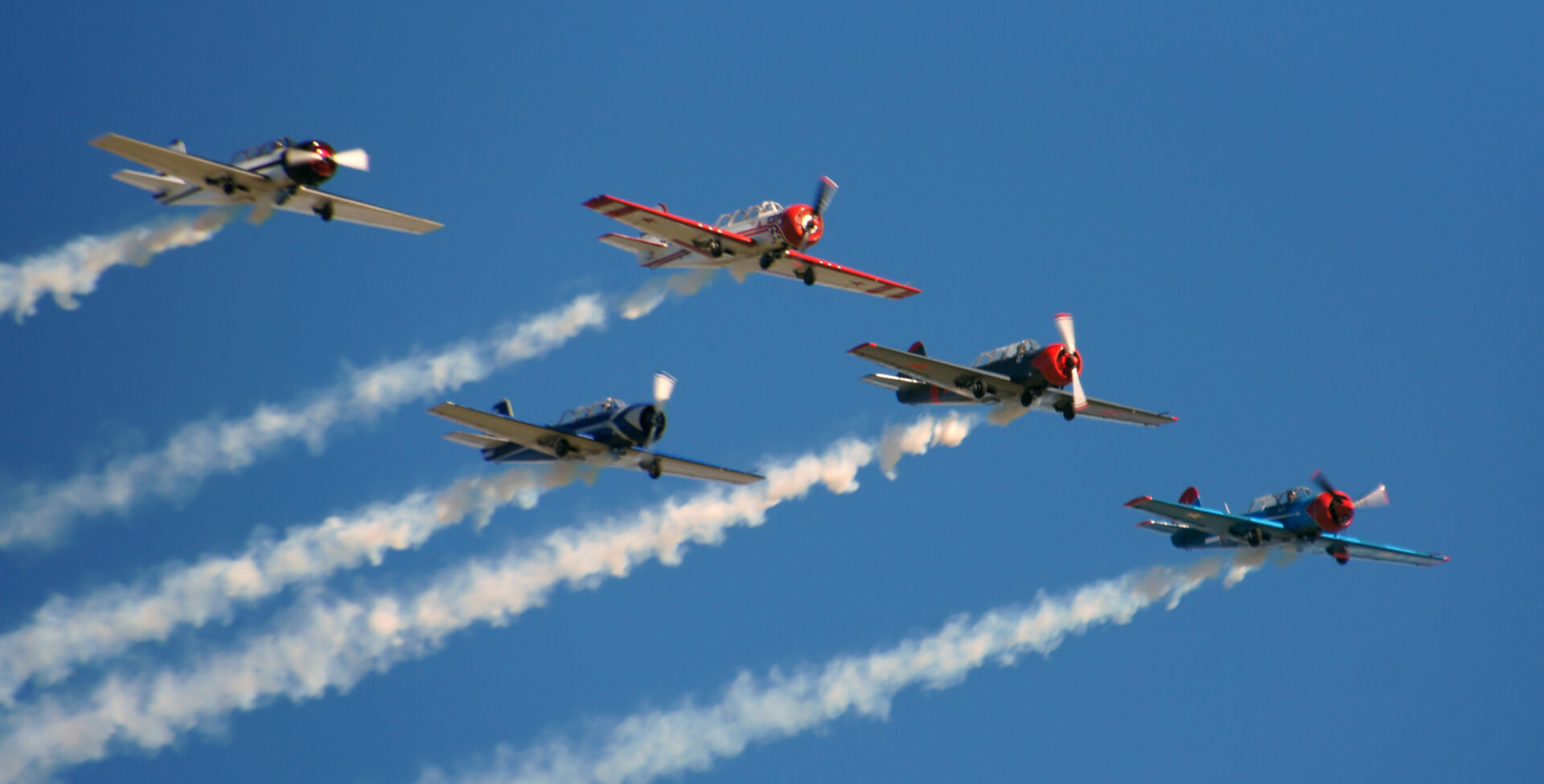 Yak 52s Yak 52s