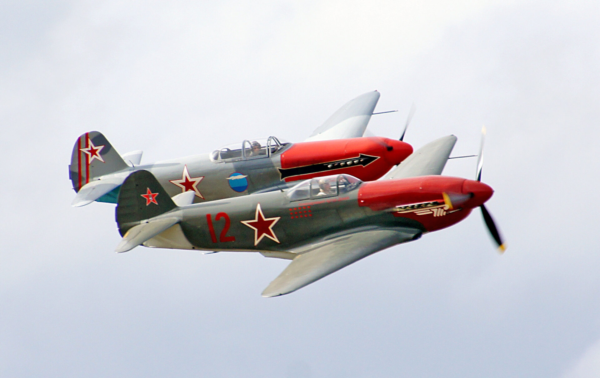 Yakovlev Yak 3-M Yakovlev Yak 3-M
