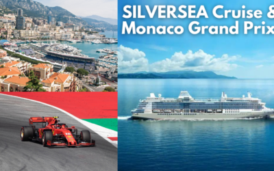 Monaco Grand Prix + Mediterranean Cruise