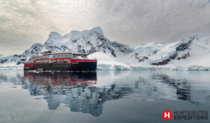Hurtigruten Expeditions - Pole to Pole Adventure