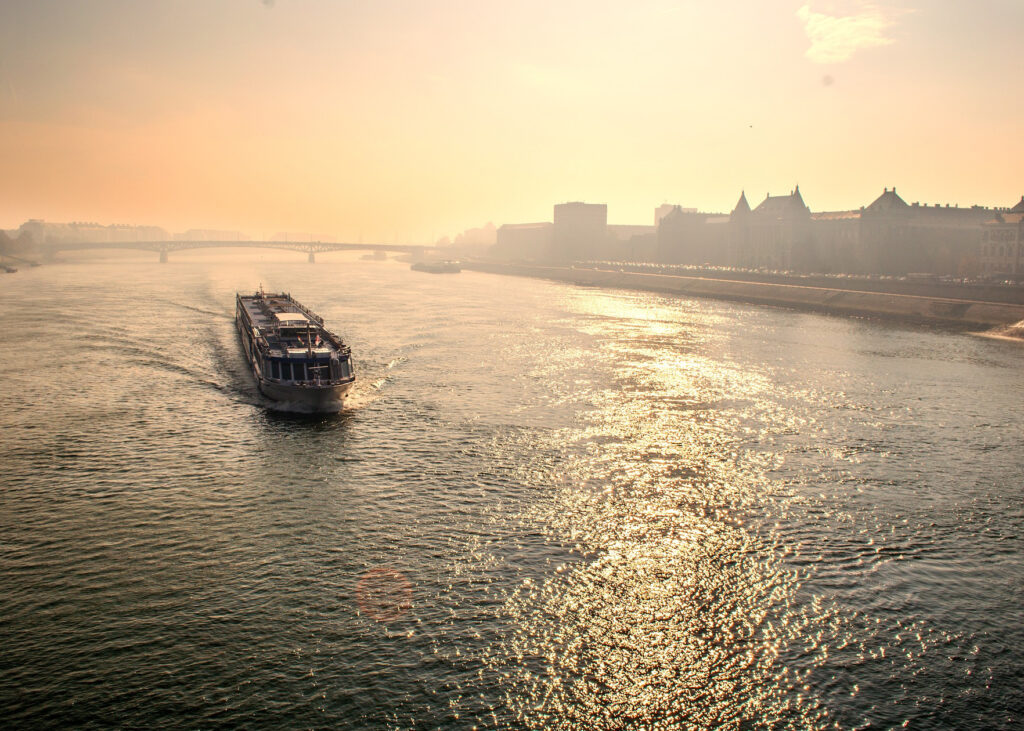 Budapest River Cruising