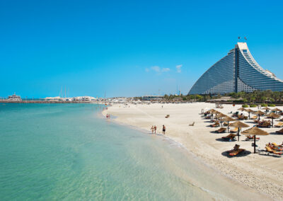 Jumeirah Beach, Dubai