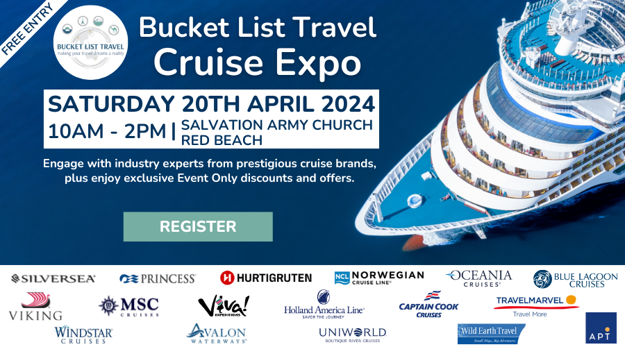 Cruise Expo Pop-up