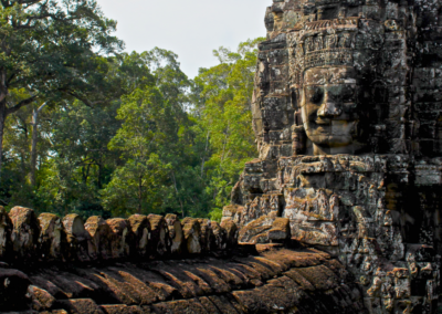 Siem Reap Temples, Cambodia